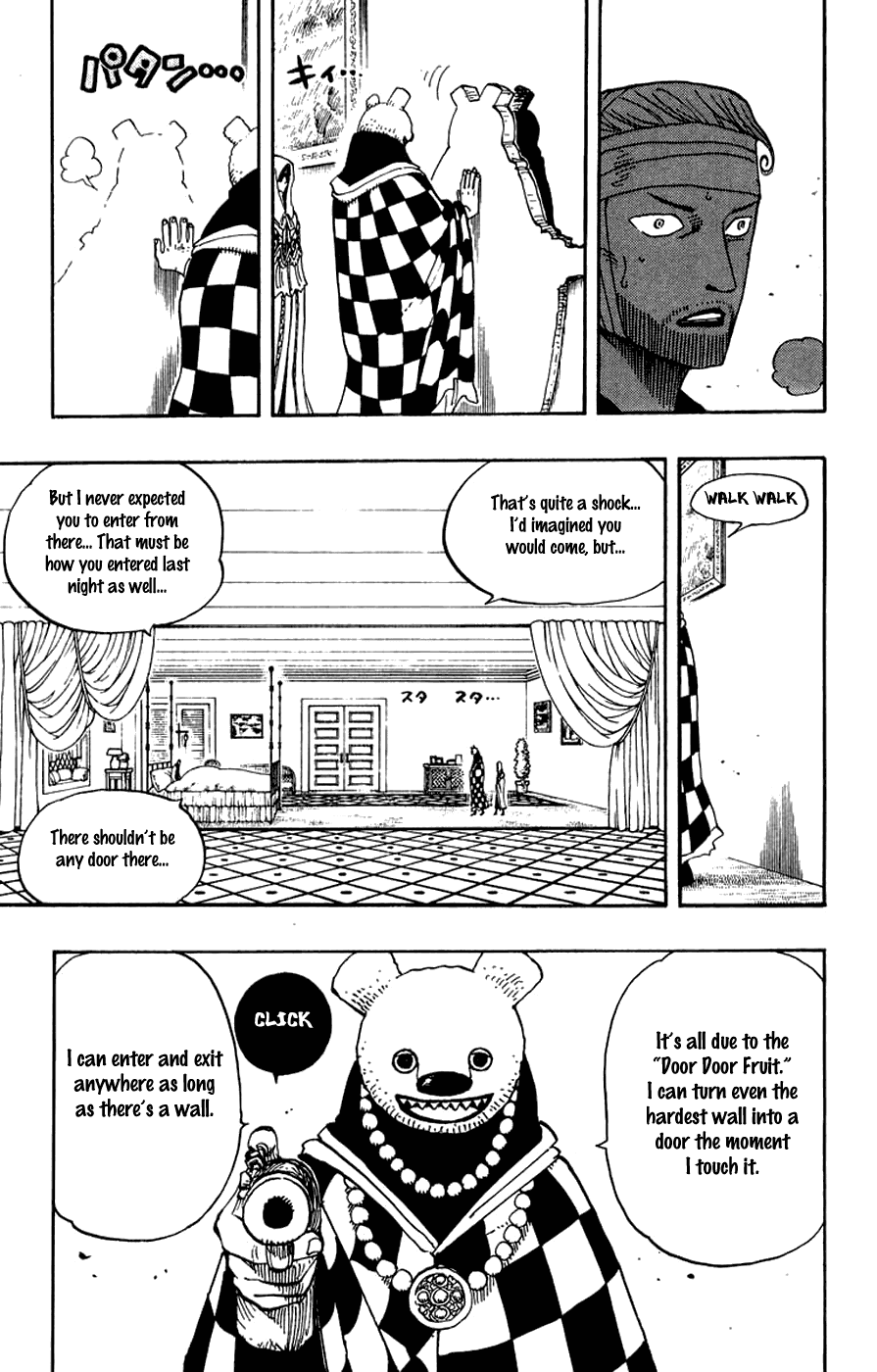 One Piece, Chapter 343 image 11
